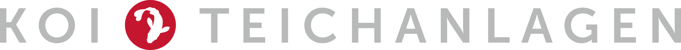 Koi Teichanlagen